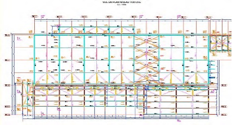 STRUCTURAL STUDIES UNDER SAR’S POWER STATION | CODEX WISE SENEGAL