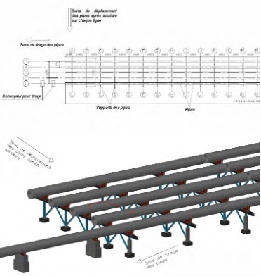WELDING AND ASSEMBLY PLATFORM | CODEX WISE SENEGAL