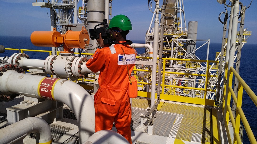 Gas Emission Inspections services across Africa | CODEX WISE SENEGAL