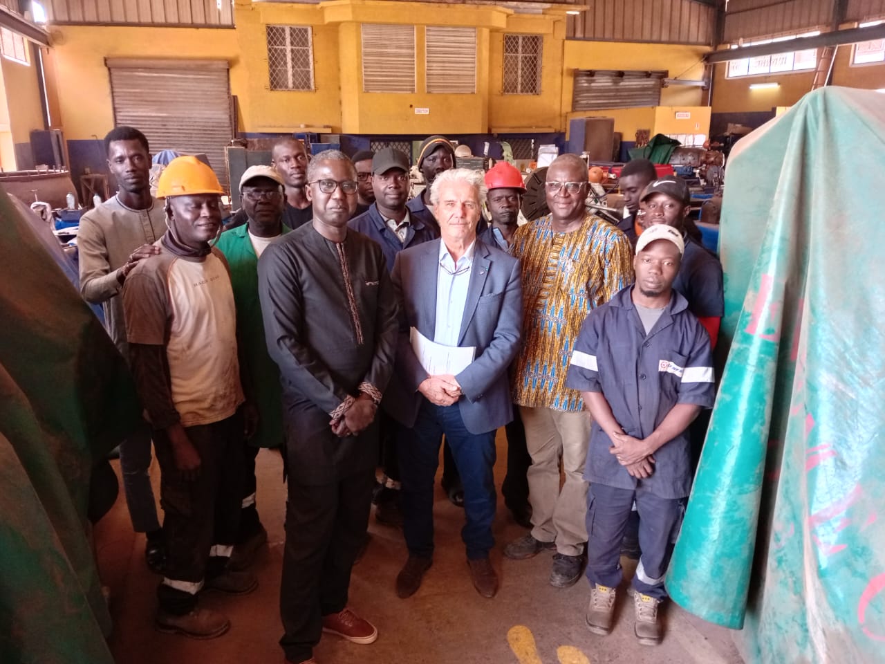 SENEMECA joins WISE GROUP | CODEX WISE SENEGAL