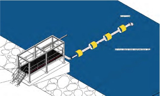 FIRE FIGHTING SUCTION SEALINE | CODEX WISE SENEGAL