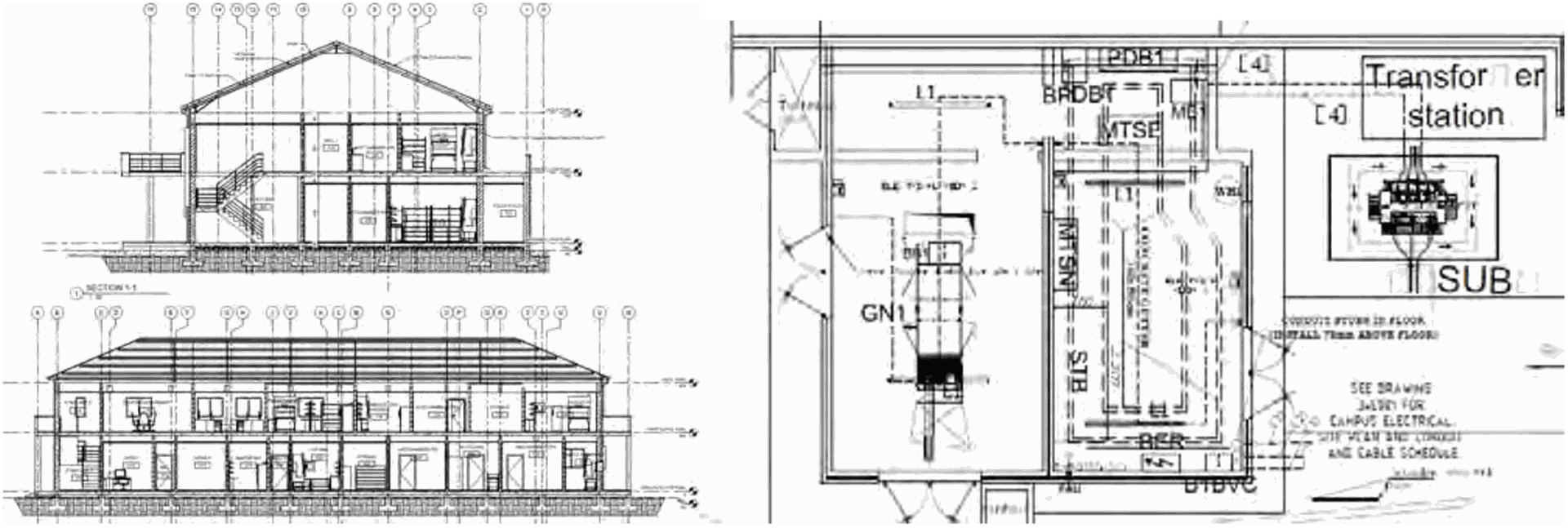 LNERV CAMPUS RENOVATION | CODEX WISE SENEGAL